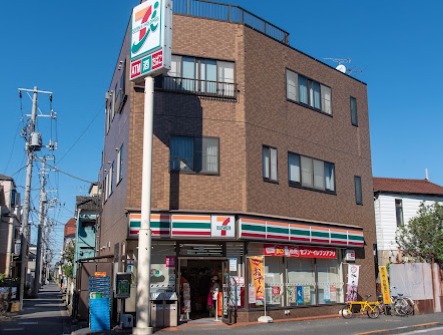 リバーパーク一之江A セブンイレブン江戸川西瑞江今井店