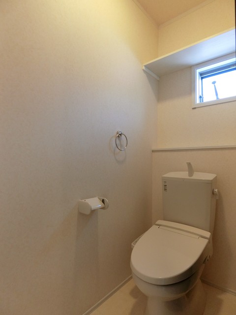 ジュネス日野 トイレ