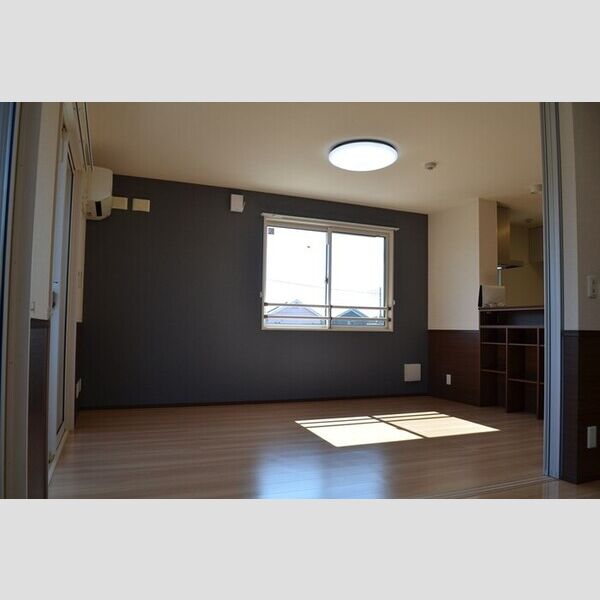 ルアナ姉崎203号室 洋室①