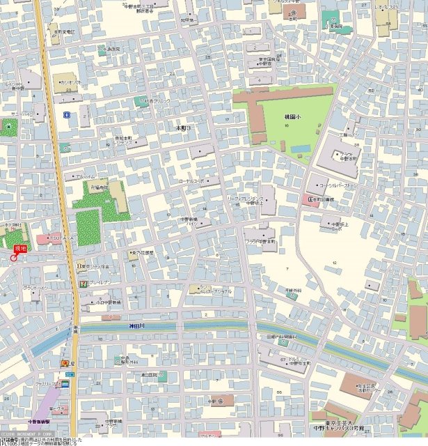 石川ビル4階 null