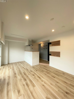 Belleviage Nakayama6階 部屋その他