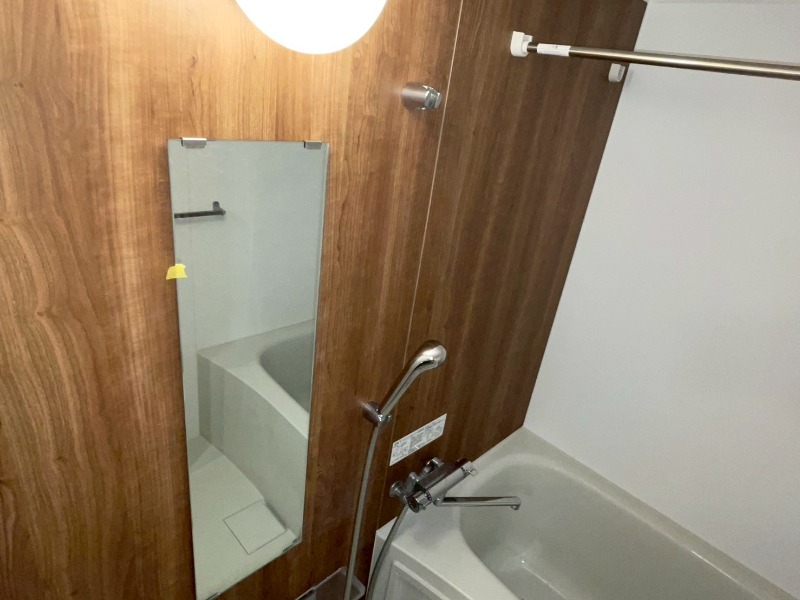 CREALpremier笹塚1階 お風呂