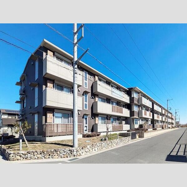 ロイジェントパークス レイクタウン Ⅲ Fの外観画像