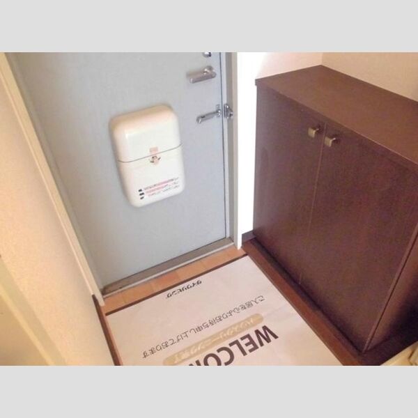 アネックス　弐番館203号室 玄関