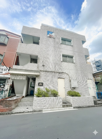 スカイコート大倉山101号室 外観