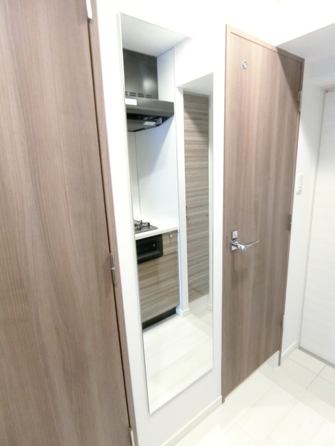 ガーラ・プレシャス高輪台10階 部屋設備