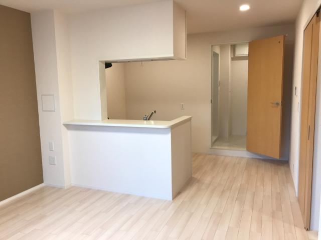 カサブランカ リビング