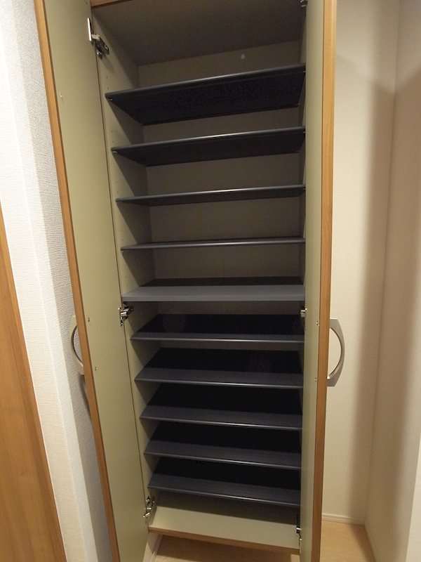 ボナール西船橋 玄関