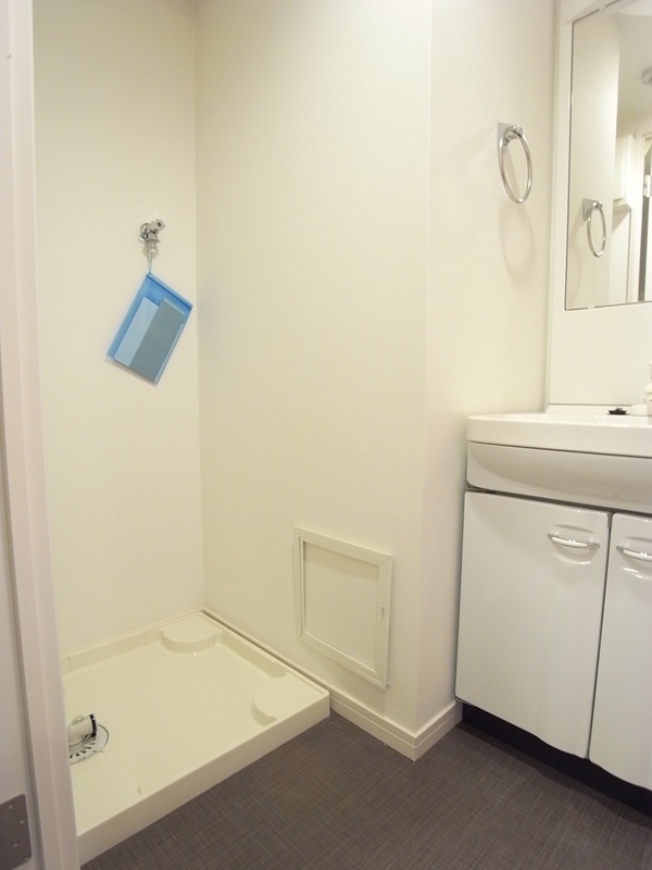 リブリ・グローリーハイツ川崎 洗面