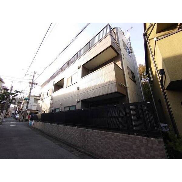 カレジ馬込 外観
