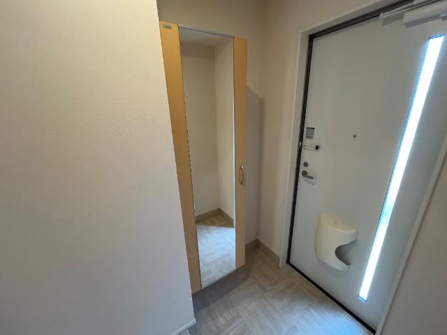 クレールスクエアＳ 下駄箱