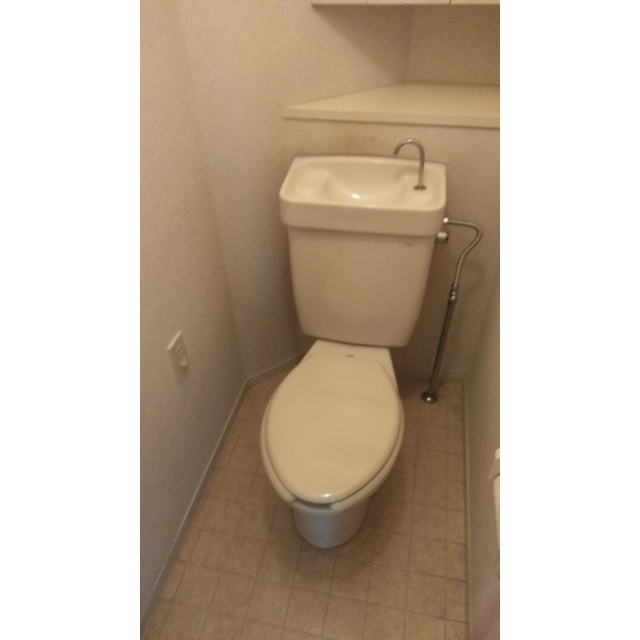 成城ロイヤルマンション0207号室 内観