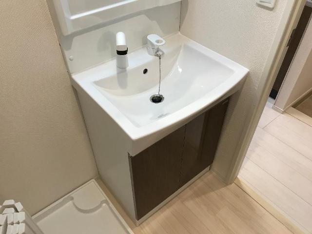 アプリコットC 洗髪洗面化粧台（イメージ）