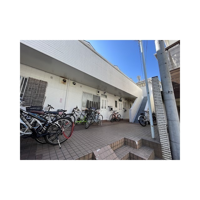 ウィズ茅ヶ崎104号室 外観