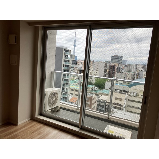 パークハビオ秋葉原エスト1303号室 部屋その他