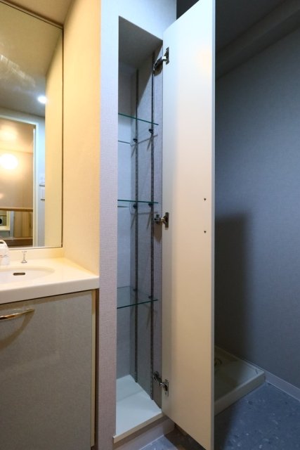 デュオ・スカーラ中野坂上 収納