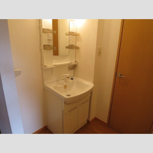 グリーンヴィレッジ 洗面所　洗髪洗面台