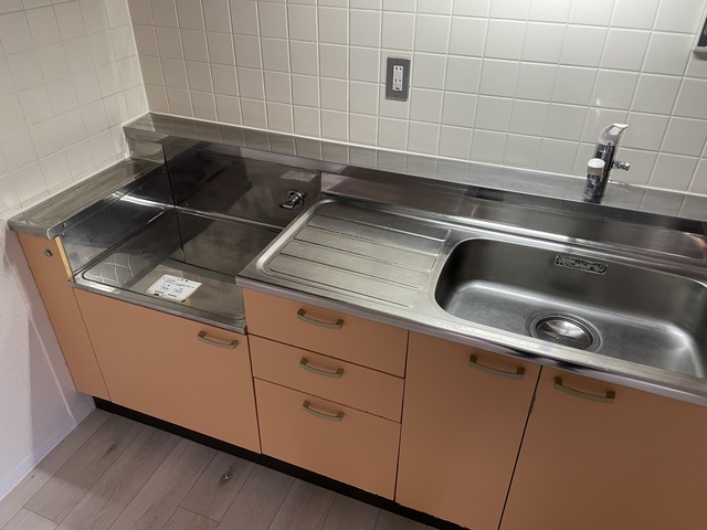 パルメゾン石神井公園　Ｂ棟B102号室 キッチン