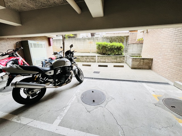 グランジュール南常盤台0202号室 その他共有部分
