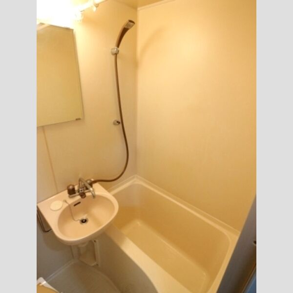 グリーンプラザ　B バスルーム