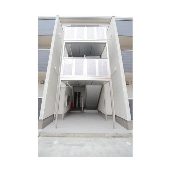 コルトン川崎 エントランス