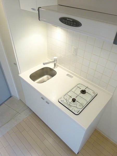 パレ・ホームズ西高島平 キッチン