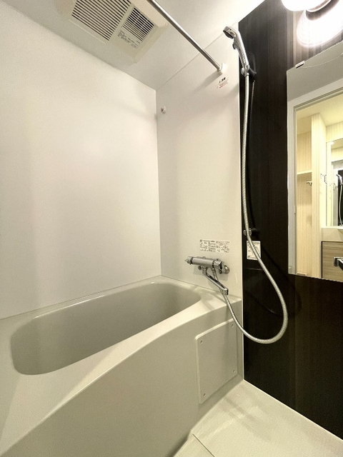 ガーラ・ステーション横濱関内9階 お風呂