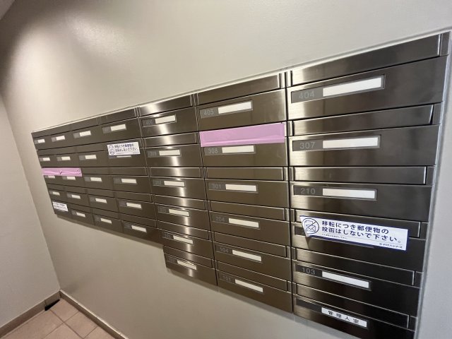 ガーデン豊玉406号室 部屋設備