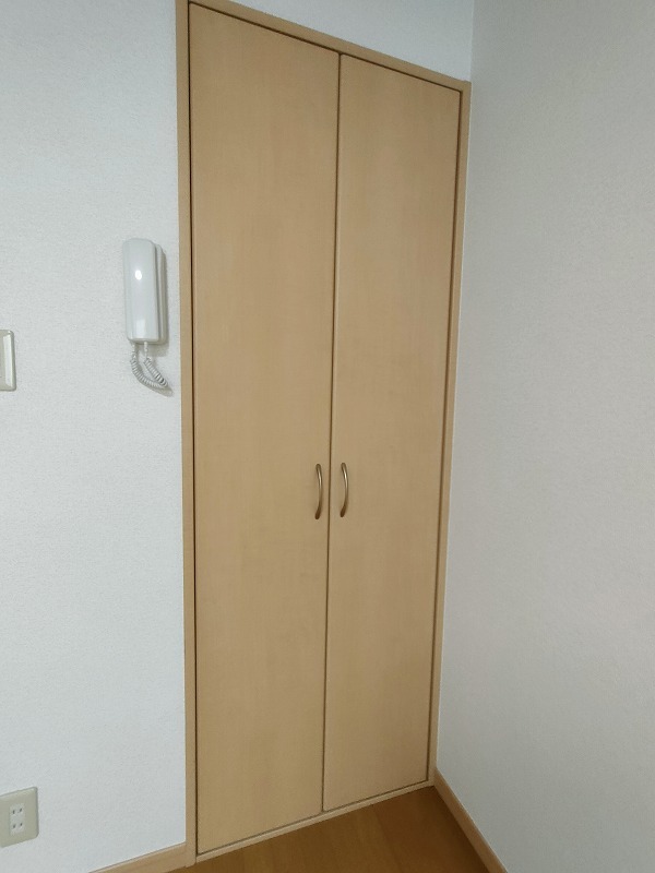 シシアシティ 収納