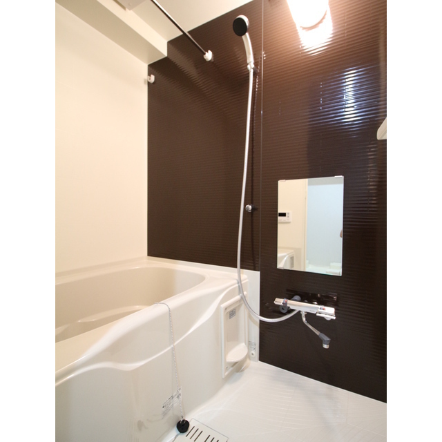 プレール・ドゥーク上中里 お風呂