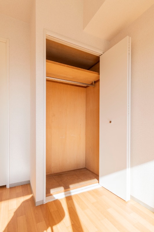 ダイヤモンドスクエア新所沢 収納