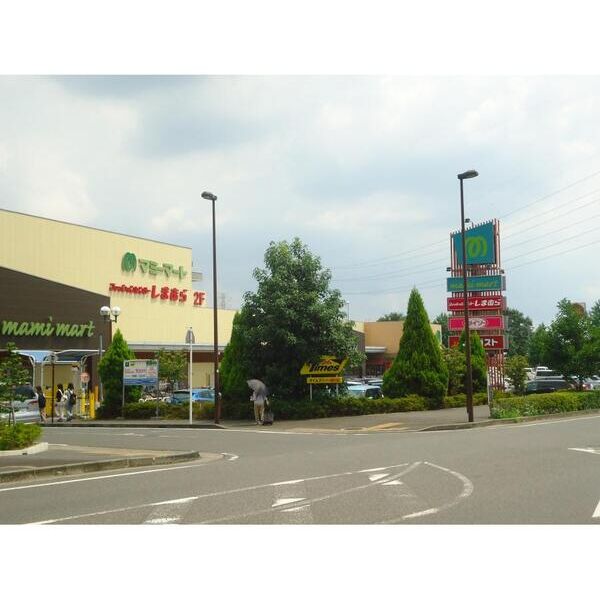 アイリス船橋 周辺