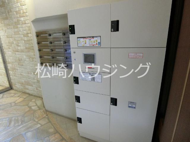 Palais Marona7階 部屋その他