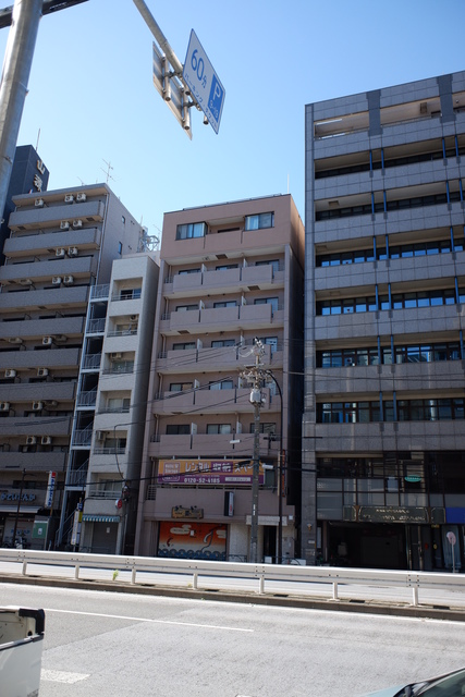 ベルデ中目黒0501号室 外観