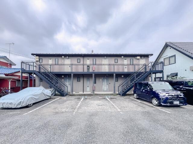 スプリングタイムの外観画像