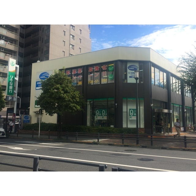 青梅第三プラザ 周辺