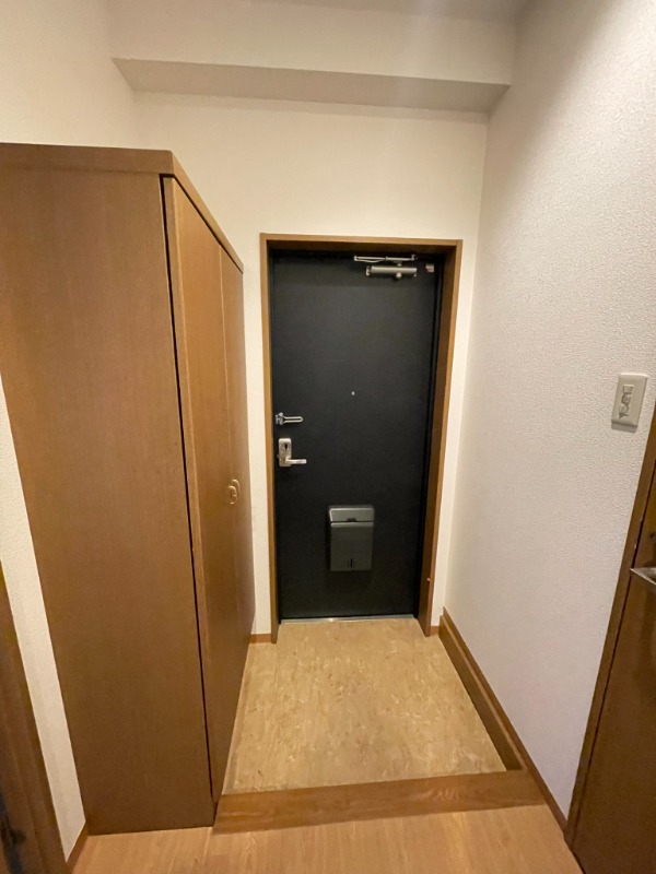 サザンクロス 201号室の写真になりますので現状優先