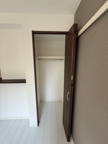 ベイルーム本厚木ルミナス 収納