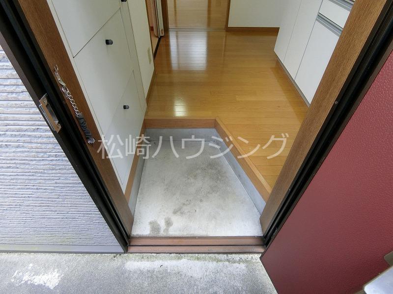 フラットベルトリー 別室の写真です