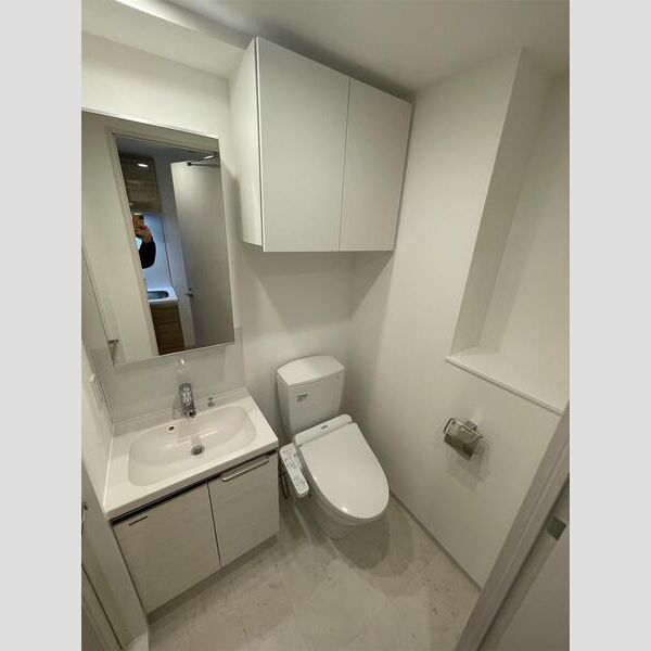 MAXIV川崎DUE トイレ