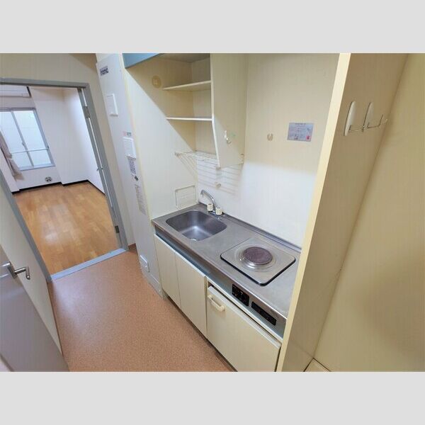 NF・コープⅡ キッチン