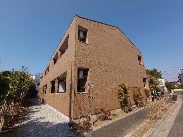 グリーンモール 外観写真（昼）