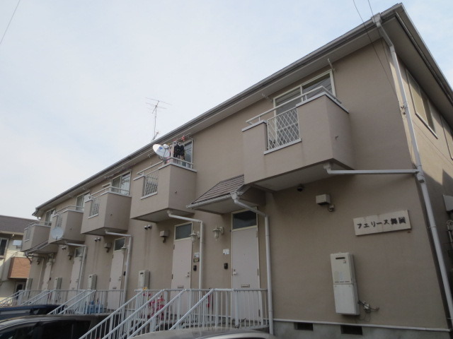 フェリース舞岡の外観画像