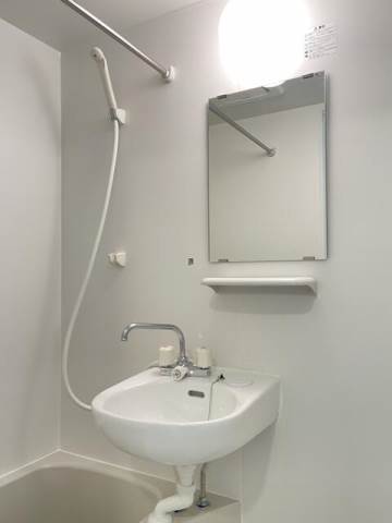 ゼネラルハイツ平井Ⅱ2階 洗面