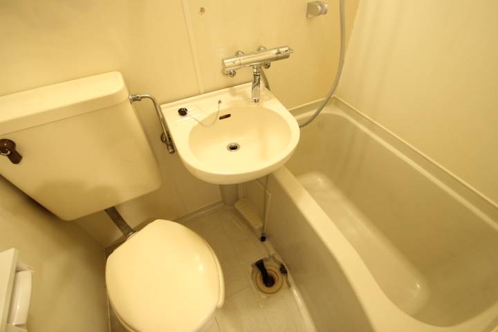 プラザ・ドゥ・クレイン1階 部屋その他