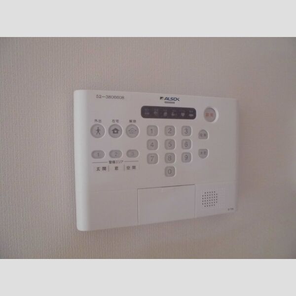 PREZIO K ALSOKホームセキュリティ