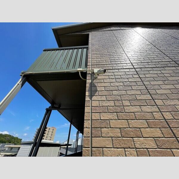 サニーコート103号室 防犯カメラ