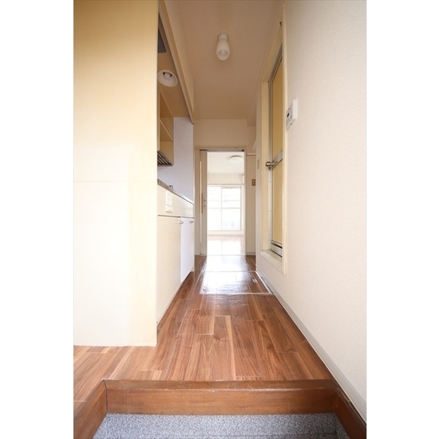 ベルシオン杉山 内観