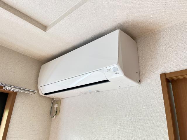 ロジュマンⅡ エアコン