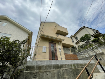 カーサ・コリーナ1階 外観